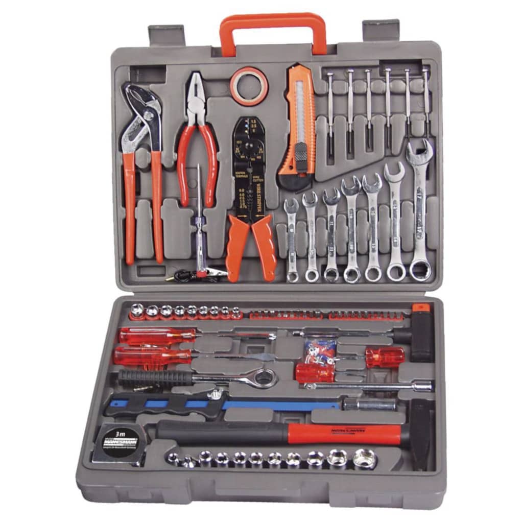 Bruder Mannesmann Handwerkzeugset 555-Stück 29555
