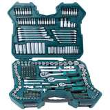Brüder Mannesmann Brüder Mannesmann Dopsleel Set 215 pezzi 98430