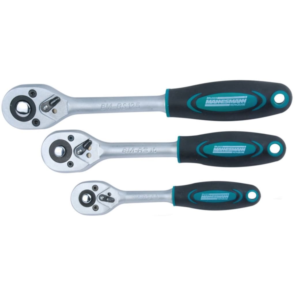 Brüder Mannesmann Brüder Mannesmann Dopsleel Set 215 pezzi 98430