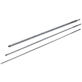 Brüder Mannesmann Borenset SDS-plus 100 cm 3 pezzi 50103