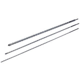 Brüder Mannesmann Borenset SDS-plus 100 cm 3 pezzi 50103