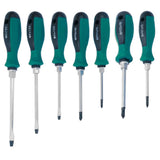 Brüder Mannesmann screwdriver set 7-piece 11115