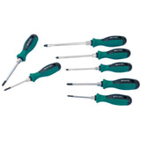 Brüder Mannesmann screwdriver set 7-piece 11115