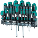 Brüder Mannesmann Brüder Mannesmann Screwdriver Bit Set 37-piece 11415