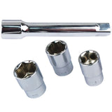 Brüder Mannesmann Brüder Mannesmann Momentic Keys Conjunto de 5 piezas 18300