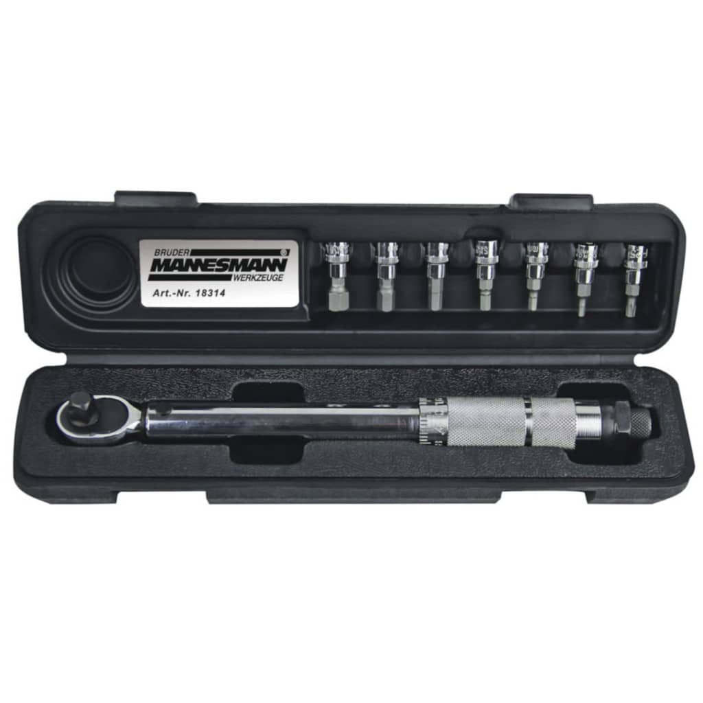 Brüder Mannesmann Brüder Mannesmann Keys a 8 pezzi set 18314