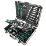 Brüder Mannesmann 133-part tool case