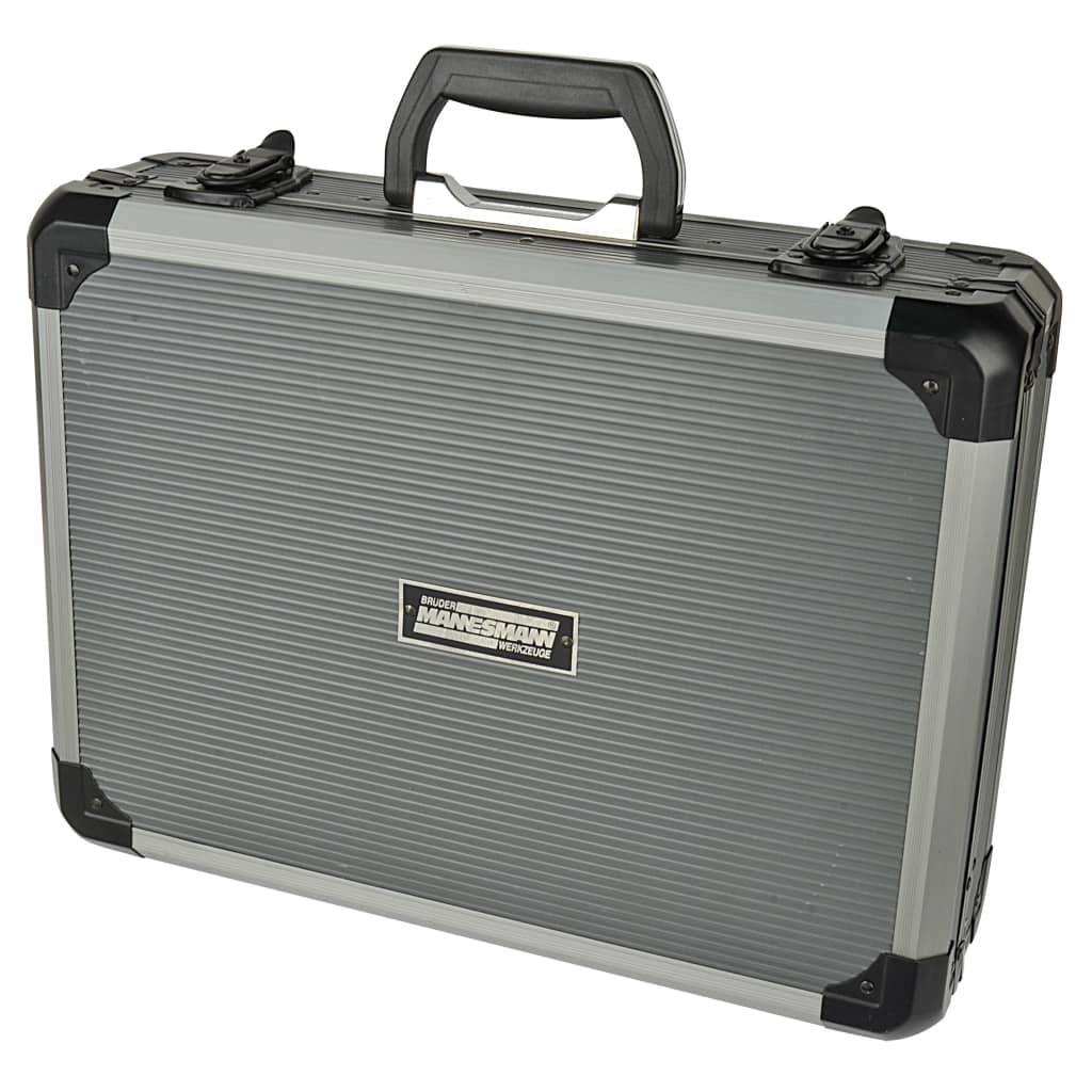 Brüder Mannesmann 133-part tool case