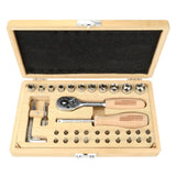 Brüder Mannesmann Key Key Set Bamboo