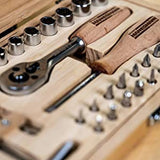 Brüder Mannesmann Key Key Set Bamboo