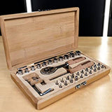 Brüder Mannesmann Key Key Set Bamboo