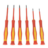 Brüder Mannesmann Cavivitore a 6 pezzi Set Precision VDE