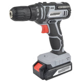 Brüder Mannesmann Battery Screwdriver 2x20 V 1.5 AH