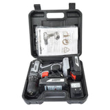 Brüder Mannesmann Battery Screwdriver 2x20 V 1.5 AH