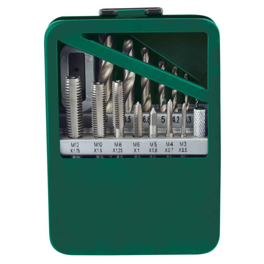 Tapset di filo in 15 parti di Brüder Mannesmann