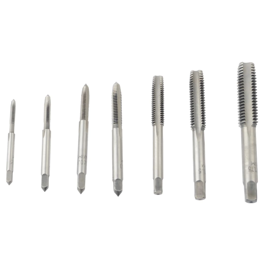 Tapset di filo in 15 parti di Brüder Mannesmann