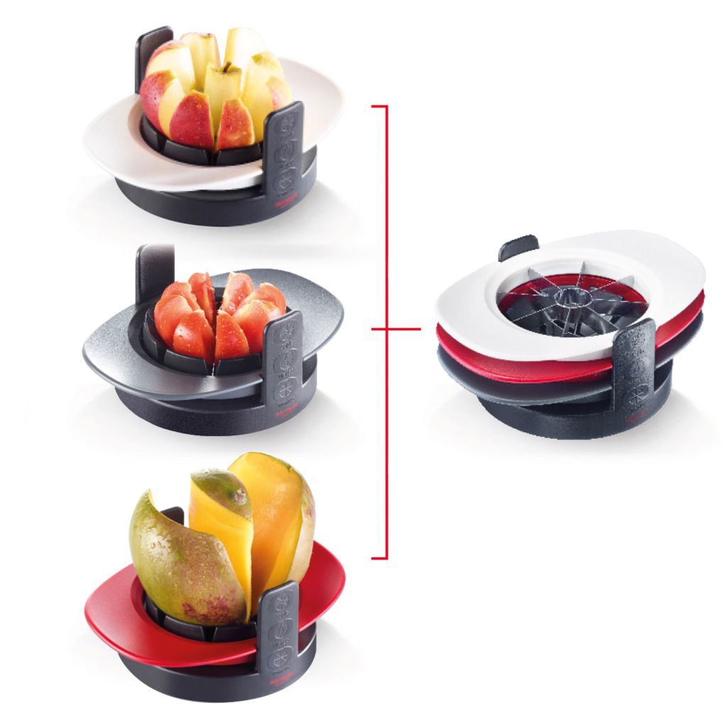 Westmark Apfel -Tomate und Mangoschneider