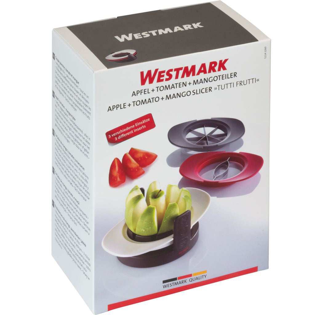 Westmark Apfel -Tomate und Mangoschneider