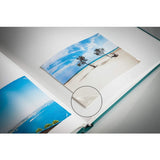 AVERY AV-3525 ZWECKFORM FOTO CORNERS 19x17 mm 250 stykker Transparent