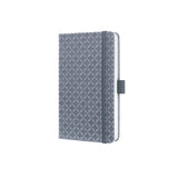 SIGEL SI-JN126 Notebook Jolie Flair A6 W twardej oprawie lodowiec Grey 174 Page 80G