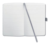 SIGEL SI-JN126 Notebook Jolie Flair A6 W twardej oprawie lodowiec Grey 174 Page 80G