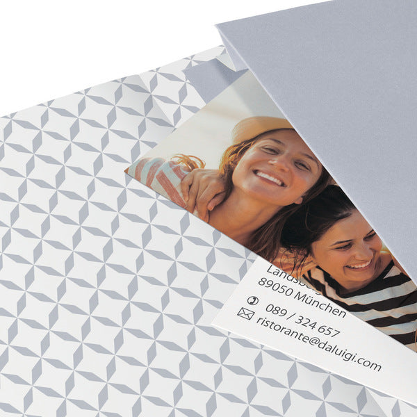 SIGEL SI-JN126 Notebook Jolie Flair A6 W twardej oprawie lodowiec Grey 174 Page 80G