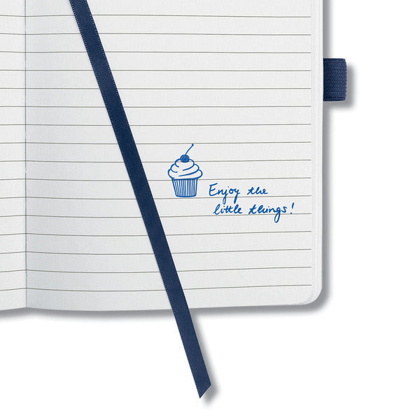 Sigel SI-JN316 Notebook Jolie Beauty A6 Hardcover Line #039;