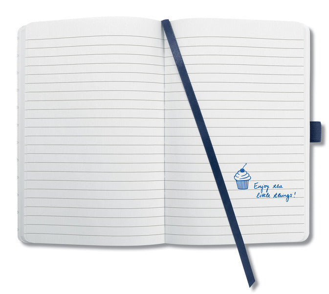 Sigel SI-JN316 Notebook Jolie Beauty A6 Hardcover Line #039;