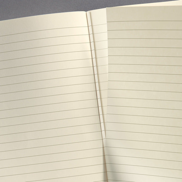 Sigel Sigel Si-Co323 Notebook Conceptum čistý softcover A5 světle šedá lemovaná