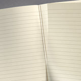 Sigel Sigel Si-Co323 Notebook Conceptum čistý softcover A5 světle šedá lemovaná