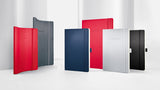 Sigel Sigel Si-Co323 Notebook Conceptum čistý softcover A5 světle šedá lemovaná