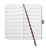Sigel Sigel Si-JN505 Notebook Jolie Sense A5 vázaná linka hnědá