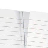 Sigel Sigel Si-JN505 Notebook Jolie Sense A5 vázaná linka hnědá