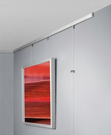 Sigel Si-GA302 Peel List Gallery 40x50cm aluminiumsølvfarget