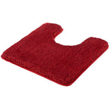 Liten Wolke Small Wolk Toalettmatta 55x55 cm Ruby Red