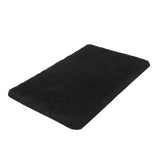 Lille Wolke Kleine Wolke Badmat 60x100 cm sort
