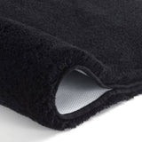 Lille Wolke Kleine Wolke Badmat 60x100 cm sort