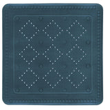 Little Wolke kleine Wolke Bad Sécherheets Mat arosa 55x5 cm Anthhacit -koppell