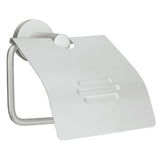 Piccolo supporto per la toiltrol di Wolke Little Wolke con alluminio Apollo del coperchio