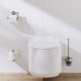 Little Wolke Little Wolke Toololol Holder Allegra Chrome -colorato