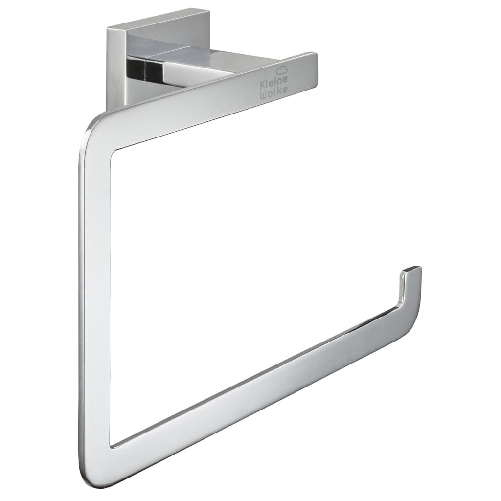 Klenge Wolke-TOWEL RING MEO SILD FORMED