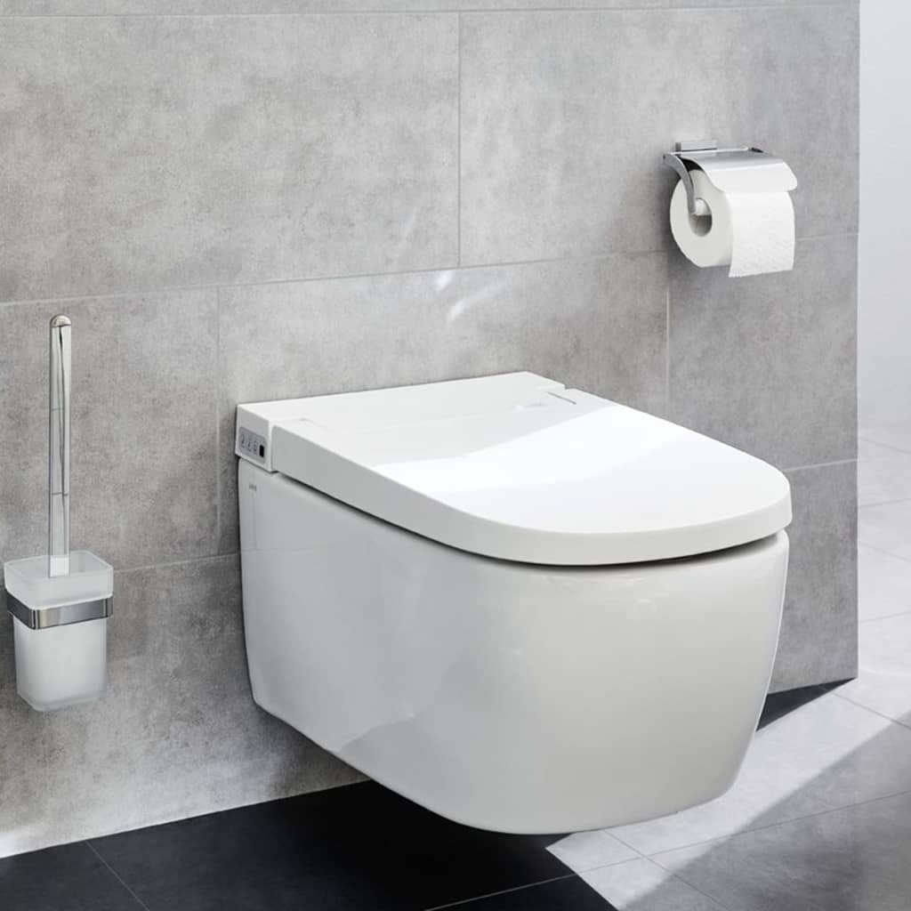 Piccola portabullo Wolke Wilet con coperchio Meo Silver Coloted