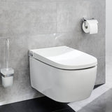 Piccola portabullo Wolke Wilet con coperchio Meo Silver Coloted
