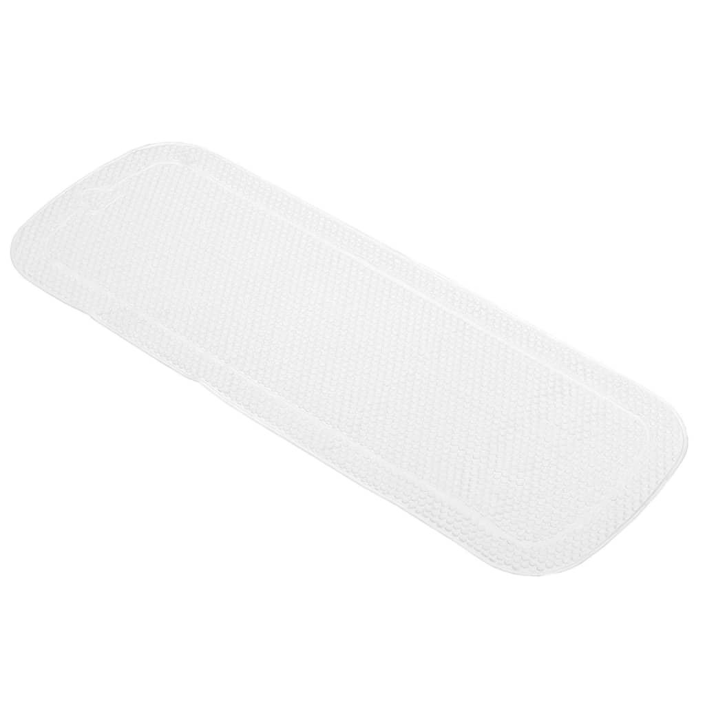 Small wolke bath mat anti-slip samoa 36x92 cm white