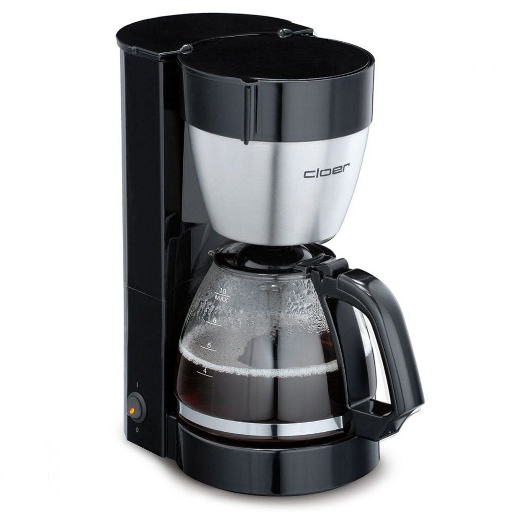 Cloer 5019 kaffemaskine 800W sort