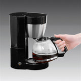 Cloer 5019 kaffemaskine 800W sort