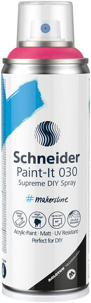 Schneider S-ML03050136 Supreme DIY SRAPING-IT 030 Magenta 200ml