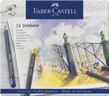 Faber Castell FC-114724 Barevná tužka Faber-Castell Goldfaber Penny při 24 kusech