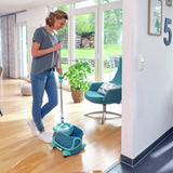 Locatheit Buedem Mop Set propper Twist Ego Mobile