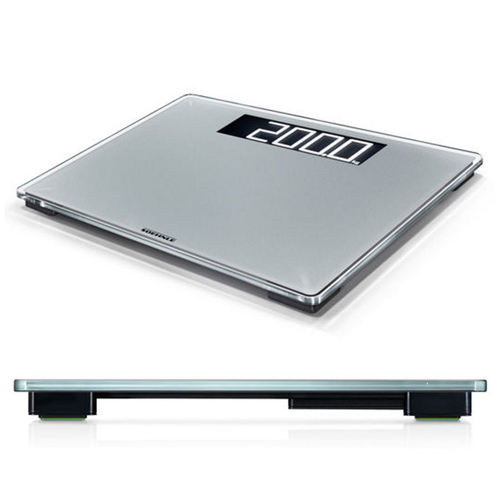 Soehnle 63864 Style Sense Comfort 600 Digital Persons Scale Silver